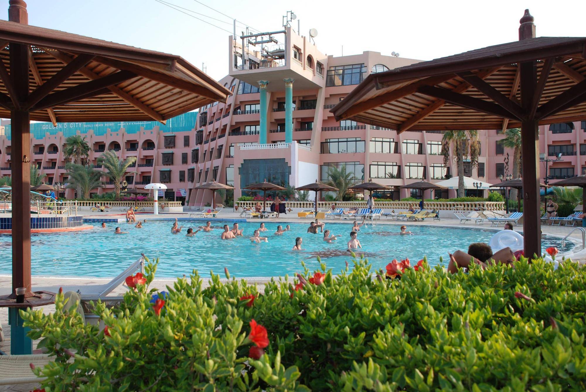 Emerald Golden Five Hotel Hurghada