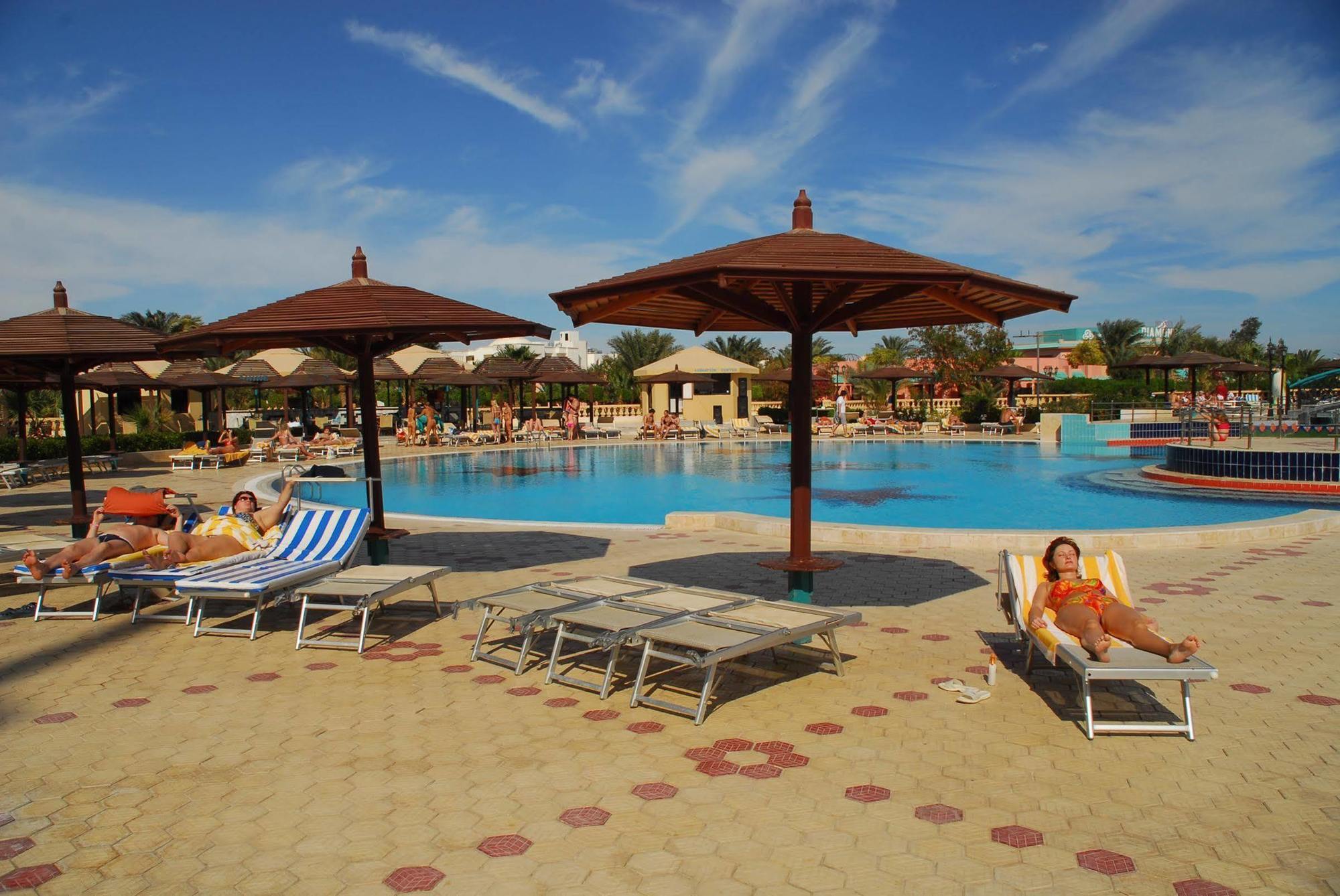 Emerald Golden Five Hotel Hurghada